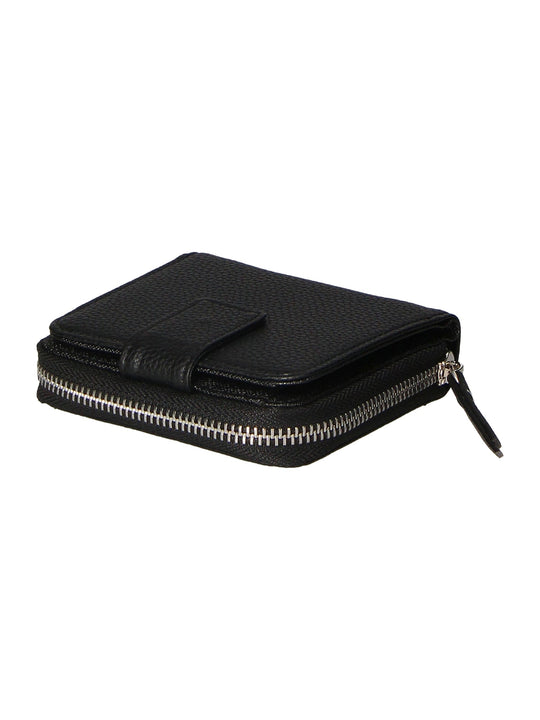 Portafoglio da Donna in Vera Pelle | Gave Lux | GLX2260067-D23FBG-NERO_BLACK