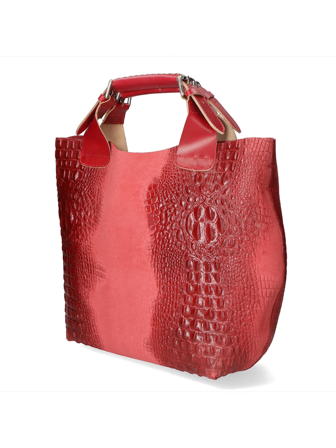 Eufemia Borsa a spalla da Donna in Vera Pelle