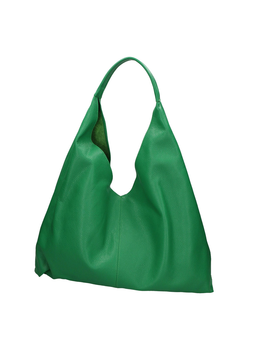 Ginger Borsa a spalla da Donna in Vera Pelle