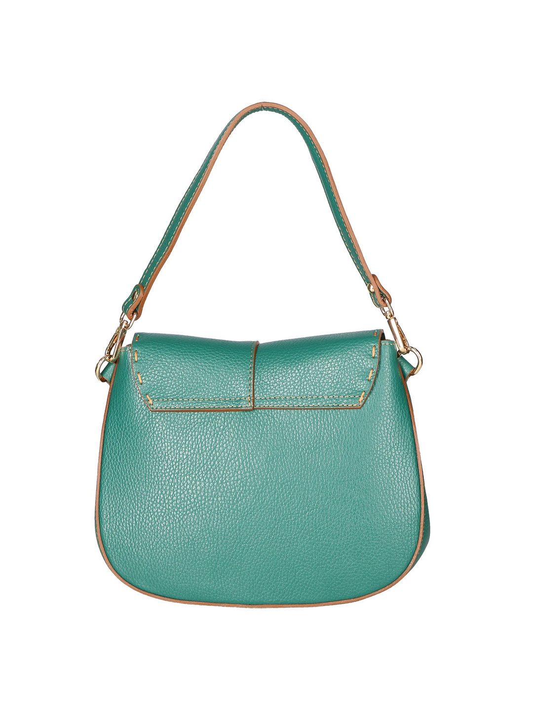Winona borsa a spalla da Donna in Vera Pelle