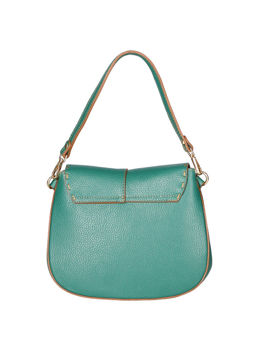 Winona borsa a spalla da Donna in Vera Pelle
