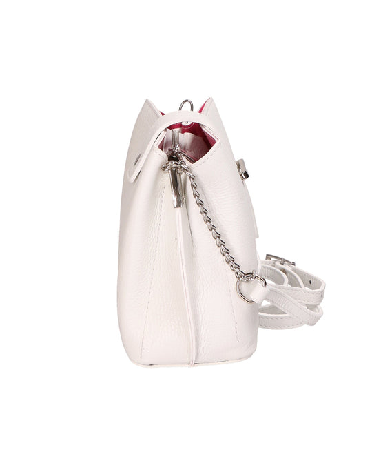 Women's genuine leather shoulder bag