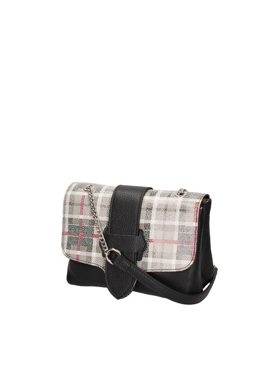 borsa a tracolla da donna In Vera pelle