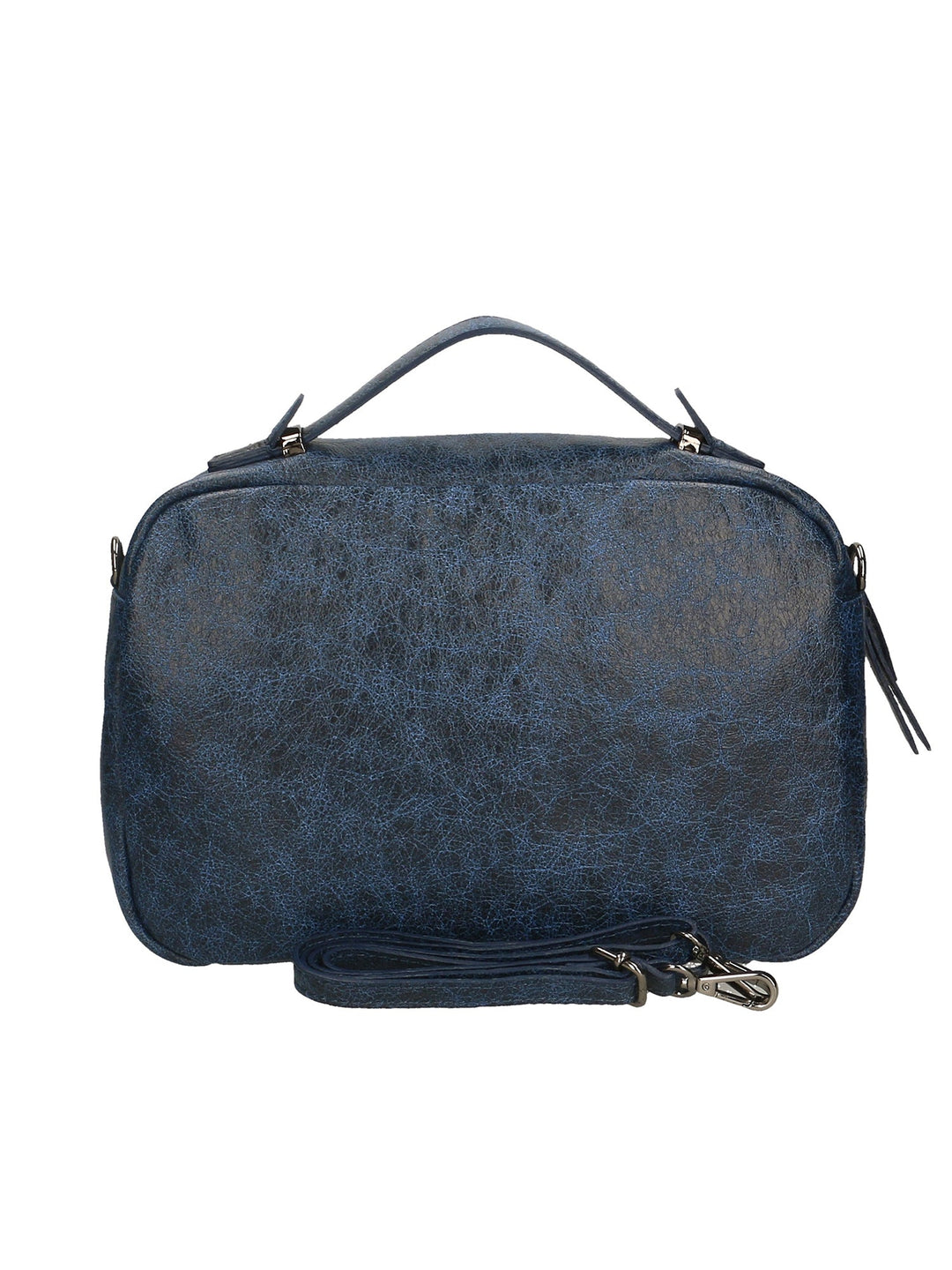 Marzia Unisex-Handtasche aus echtem Leder