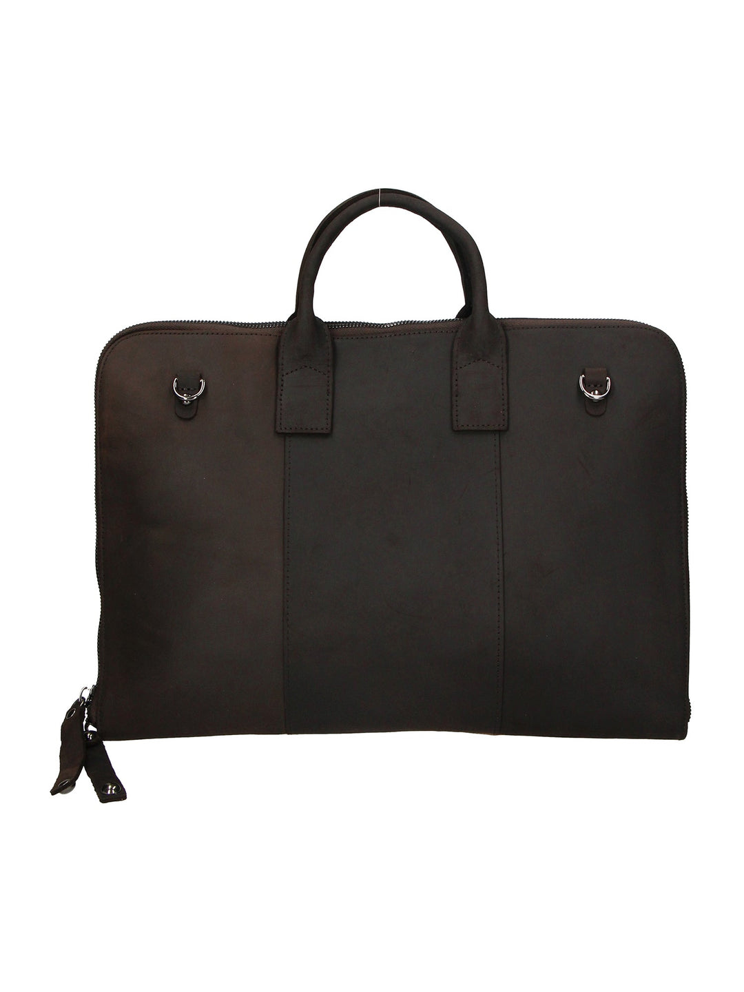 Michela Unisex-Handtasche aus echtem Leder