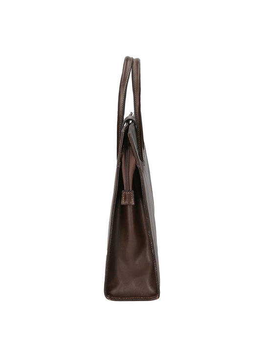 Evelina borsa a mano da Donna in Vera Pelle