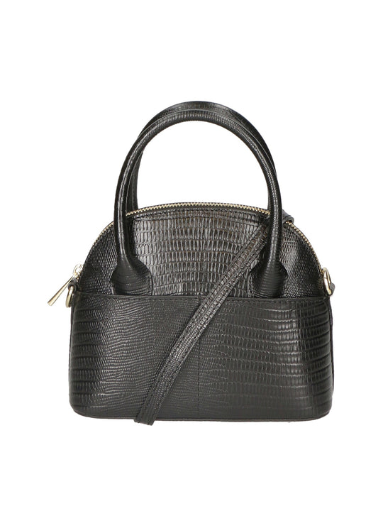 Pearl Damen-Handtasche aus echtem Leder