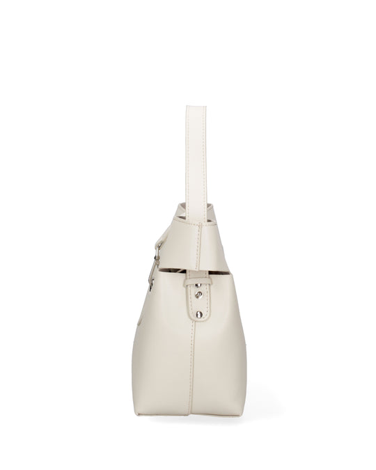 Damenhandtasche aus echtem Leder