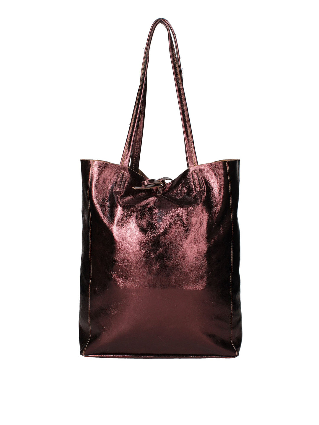 Borsa Shopper da donna In Vera pelle