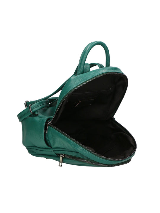 Vida Damen-Rucksack aus echtem Leder