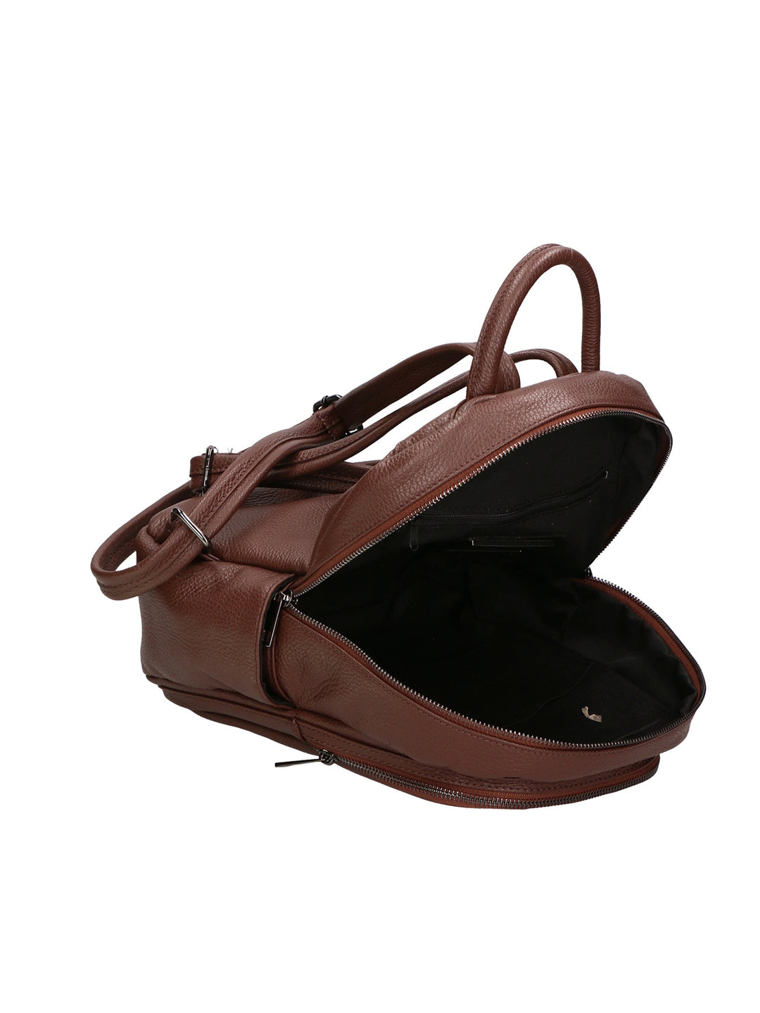Vida Damen-Rucksack aus echtem Leder