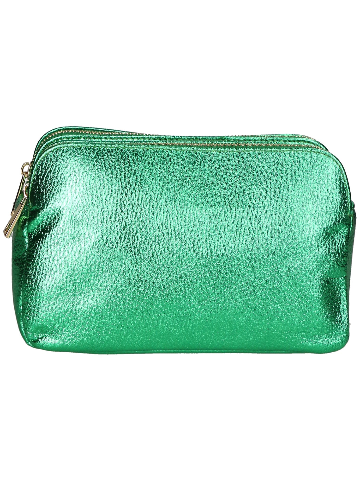 Pochette da Donna in Vera Pelle | Gave Lux | GLX220593123FBG-DL47_SMERALDO