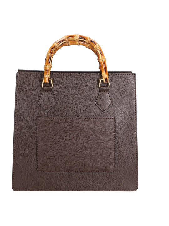 Lorenza Borsa a mano da Donna in Vera Pelle