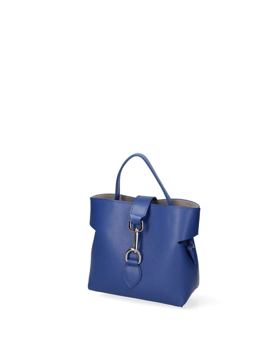 Damenhandtasche aus echtem Leder