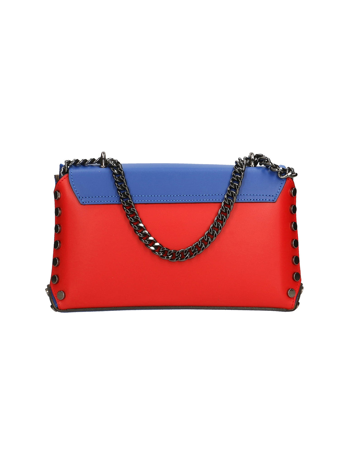 Women's genuine leather shoulder bag