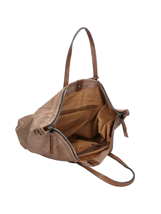 Rossella Damen-Handtasche aus Öko-Leder