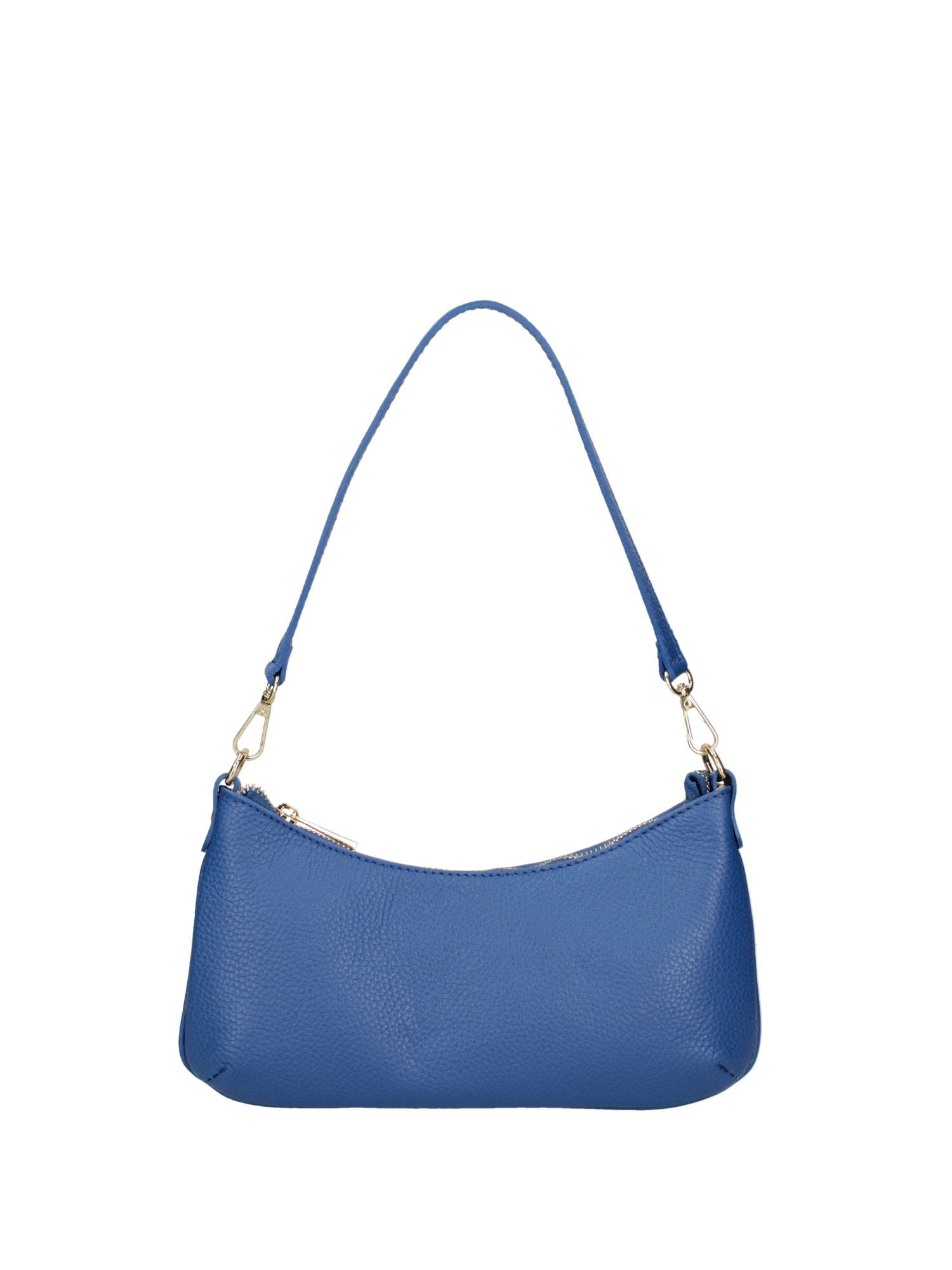 Borsa a spalla da donna In Vera pelle | Gave Lux | GLX220740023FBG-D22_BLUETTE