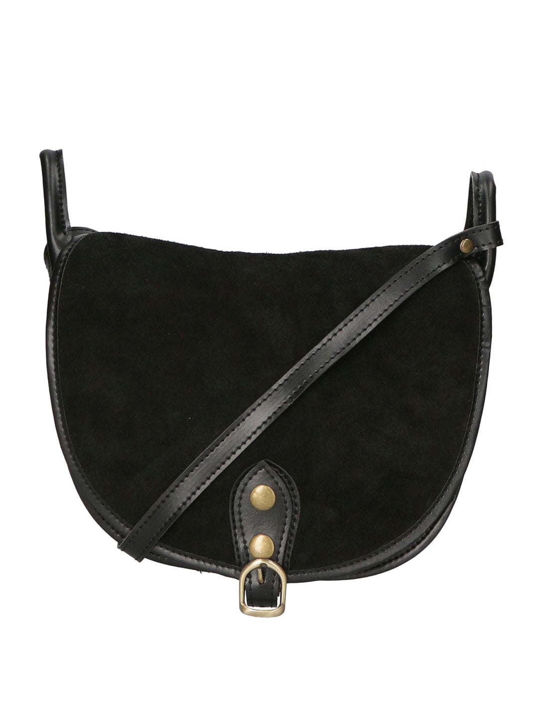 Brigitta Borsa a tracolla da Donna in Vera Pelle