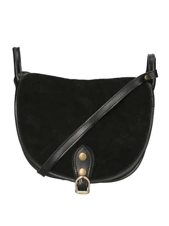 Brigitta Borsa a tracolla da Donna in Vera Pelle