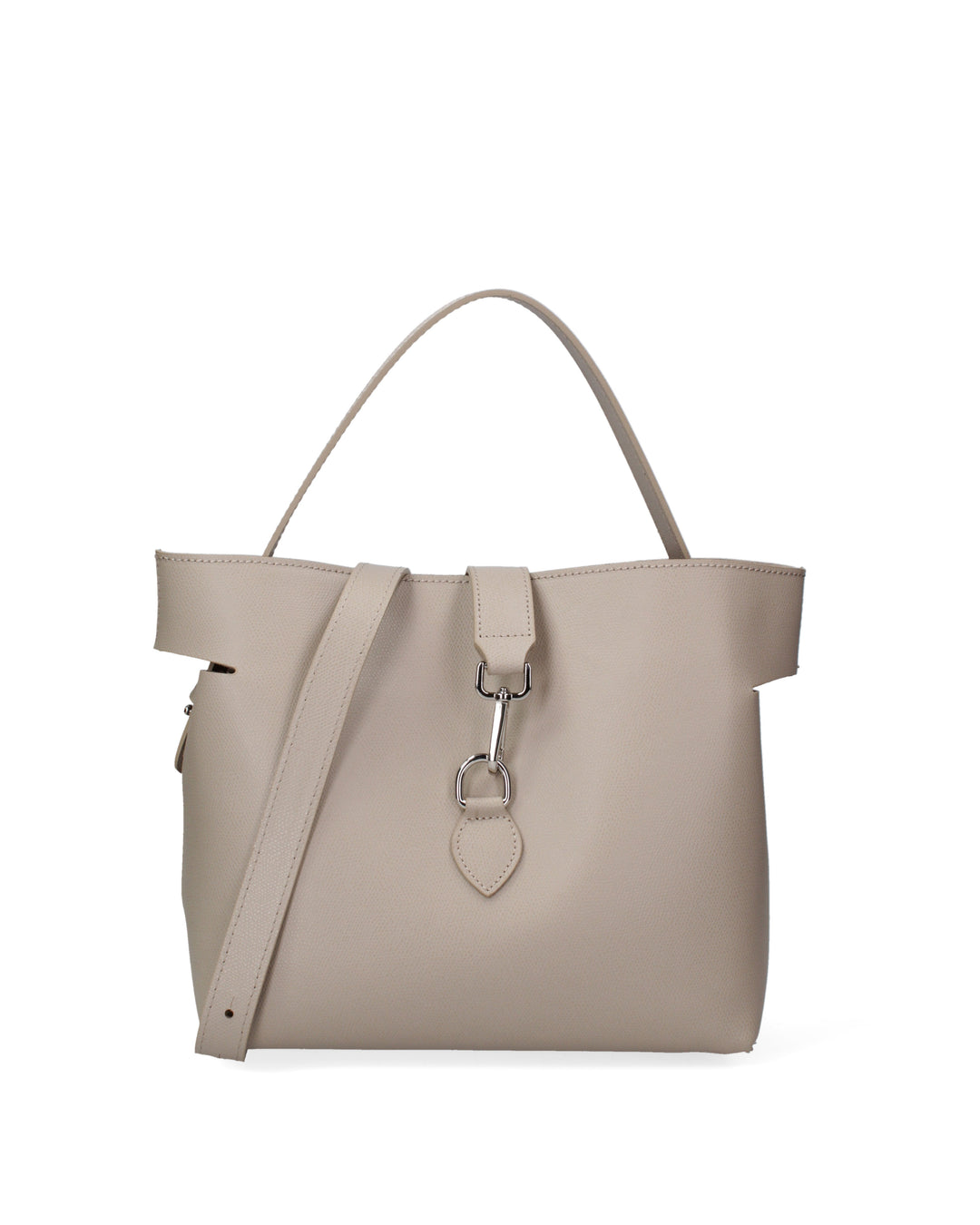 Damenhandtasche aus echtem Leder