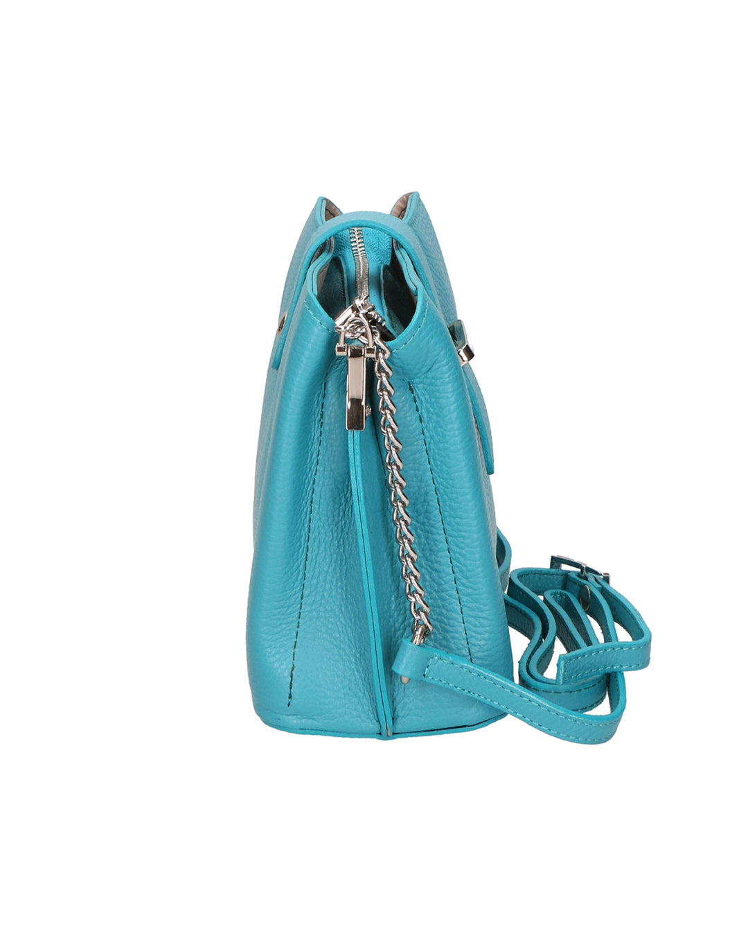 Women's genuine leather shoulder bag