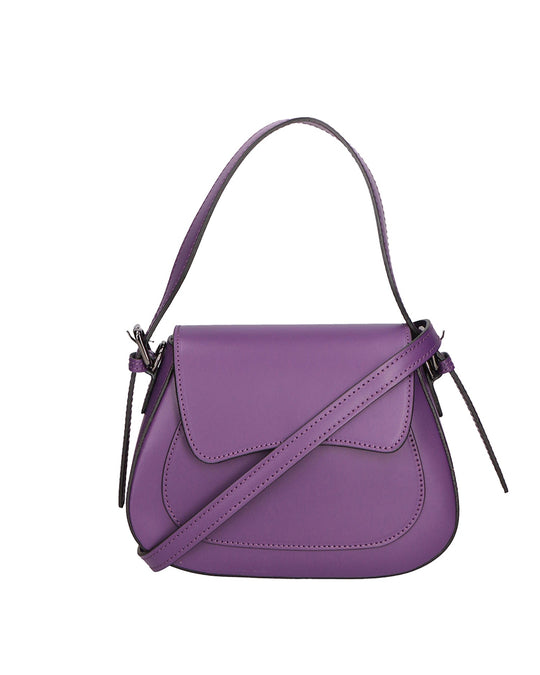 Valda Damen-Handtasche aus echtem Leder