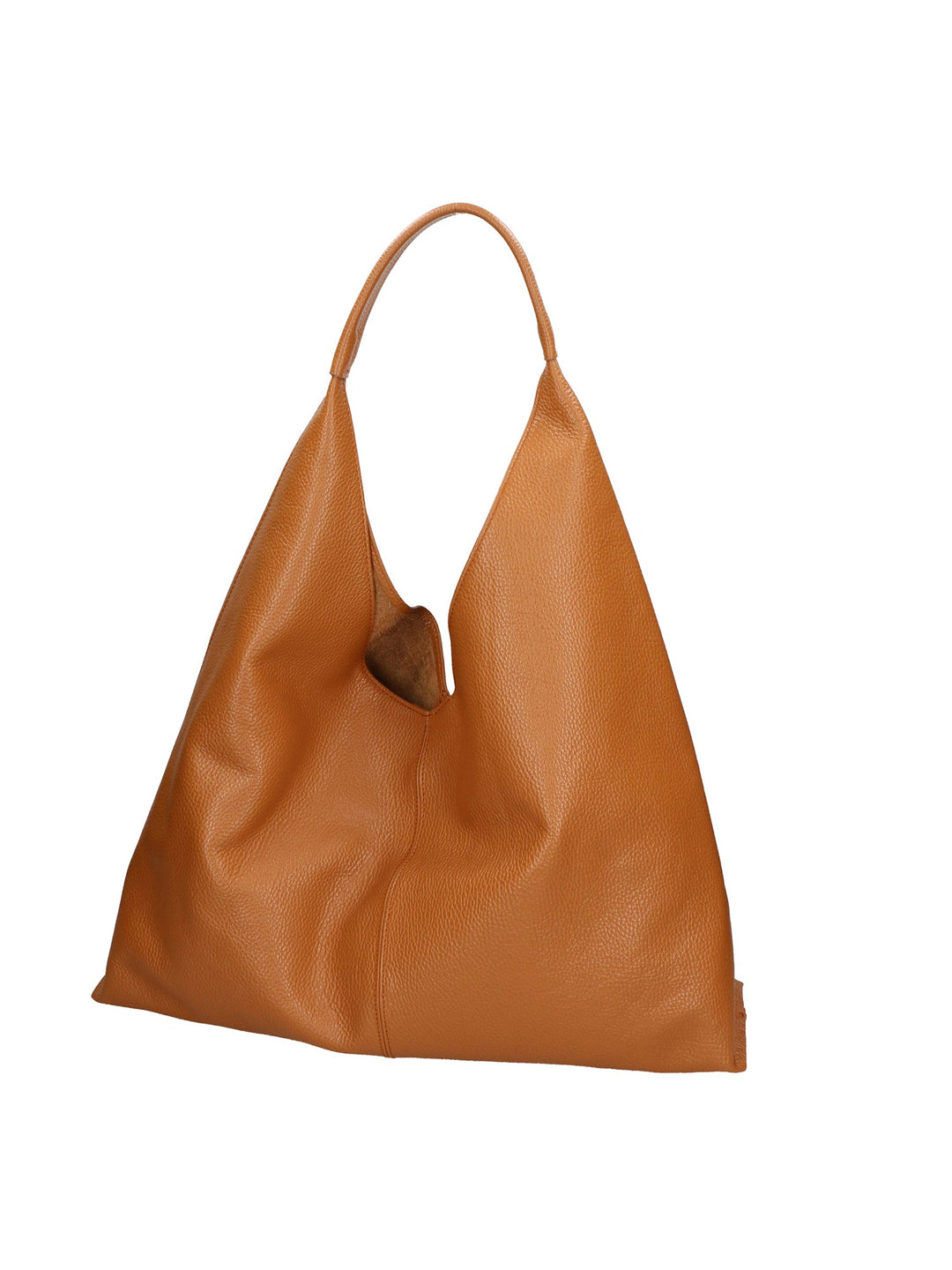 Ginger Damen-Umhängetasche aus echtem Leder