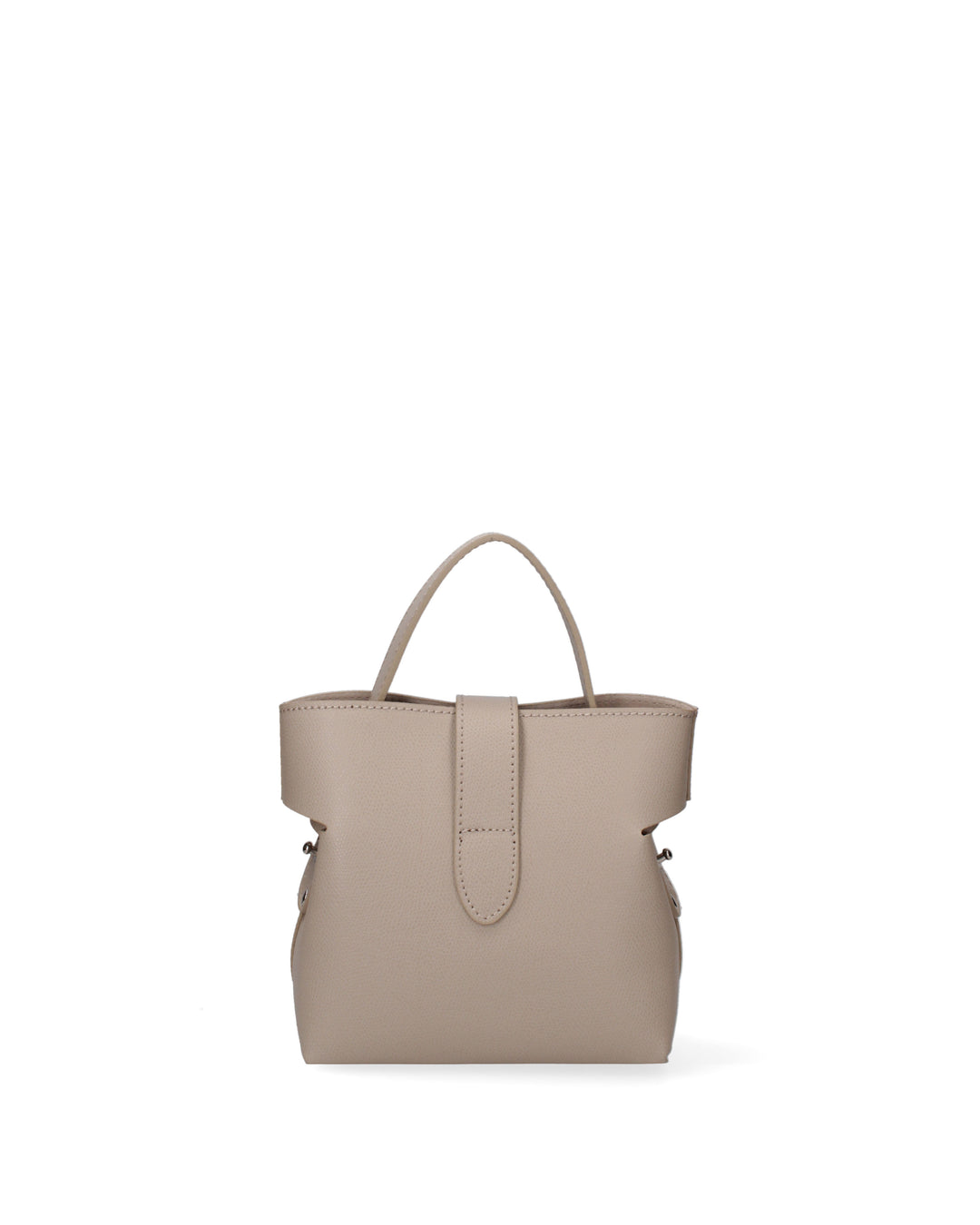 Damenhandtasche aus echtem Leder
