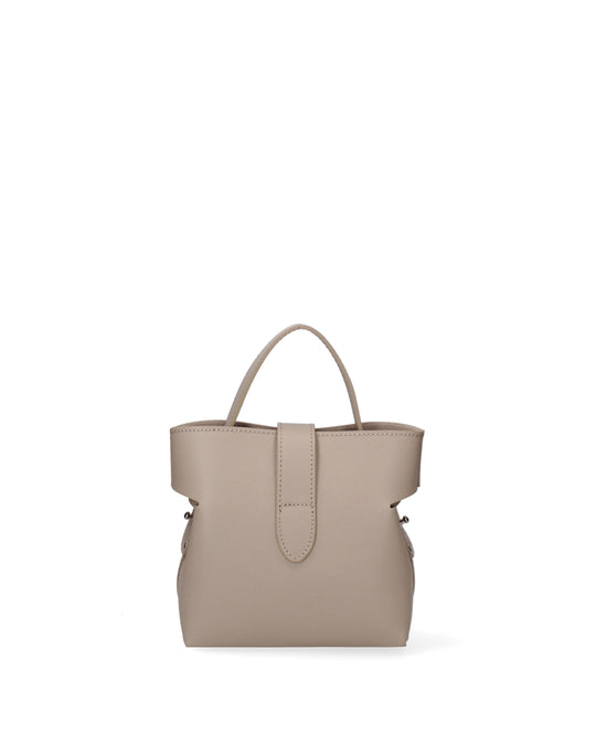 Damenhandtasche aus echtem Leder