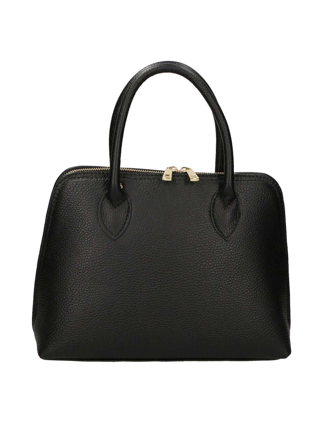 Borsa a mano da Donna in Vera Pelle | Gave Lux | GLX22334923FBG-NERO
