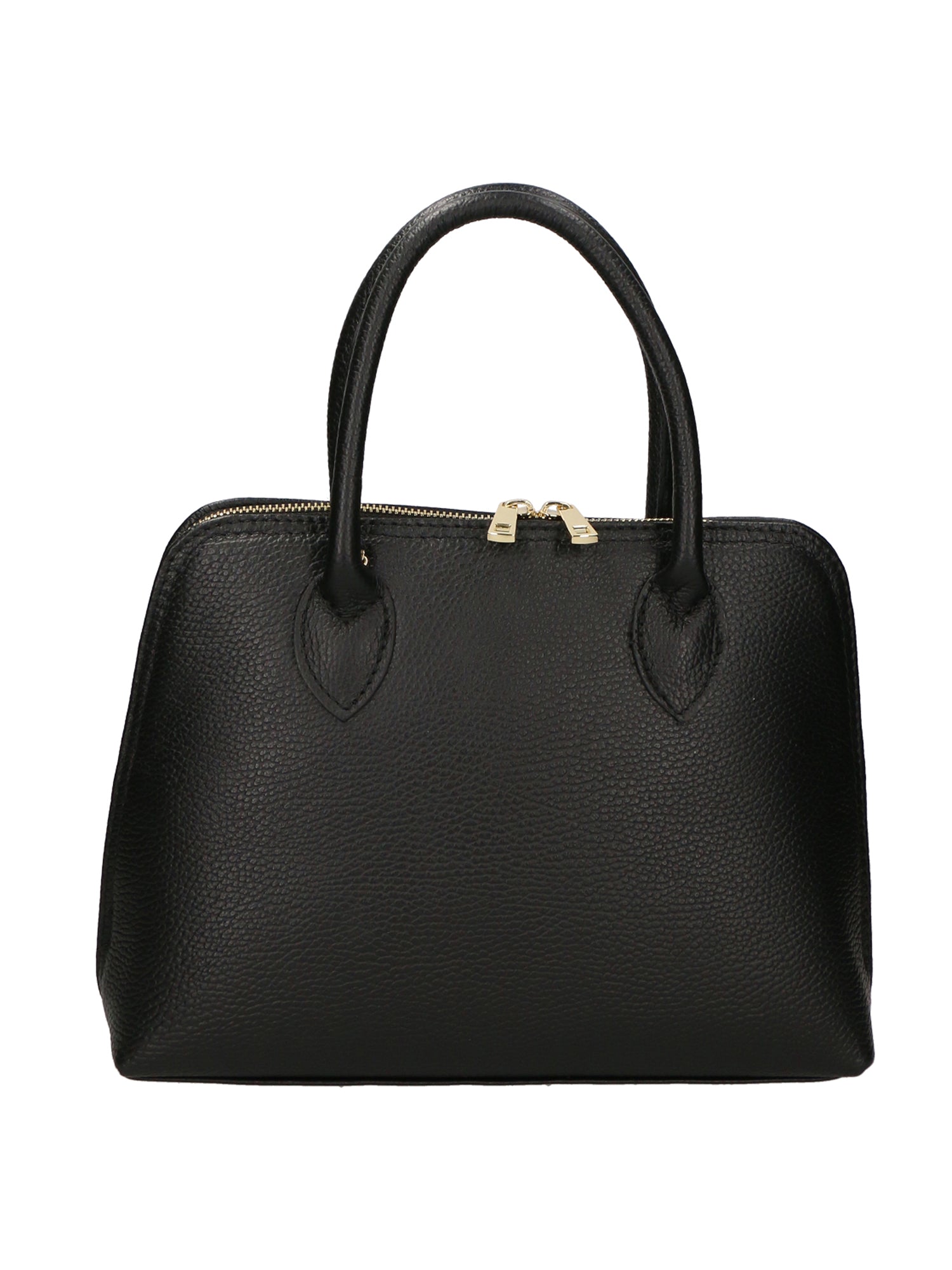 Borsa a mano da Donna in Vera Pelle | Gave Lux | GLX22334923FBG-NERO