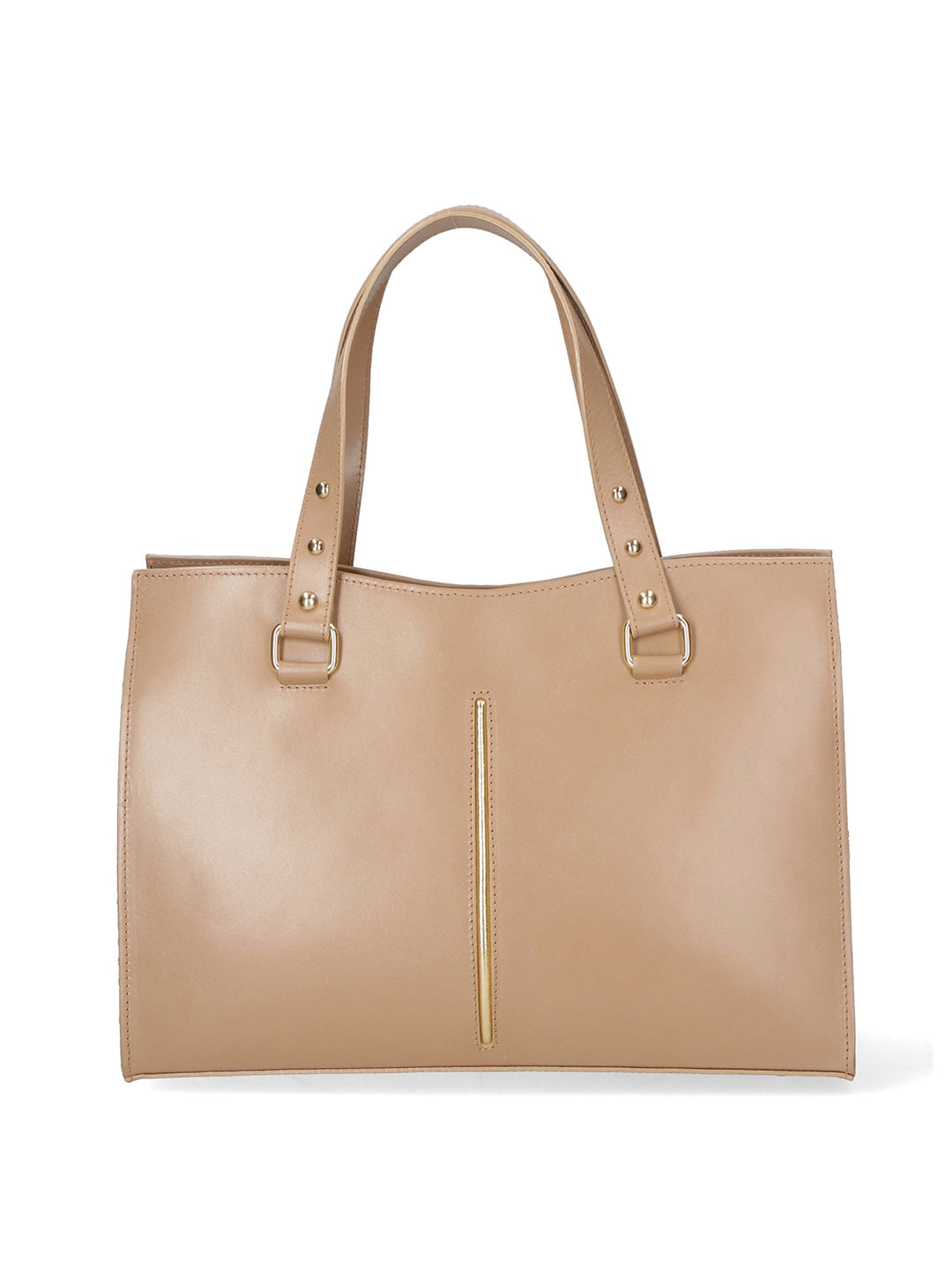 borsa a mano da Donna in Vera Pelle | Gave Lux | GLX22913423FBG-FANGO_TAUPE