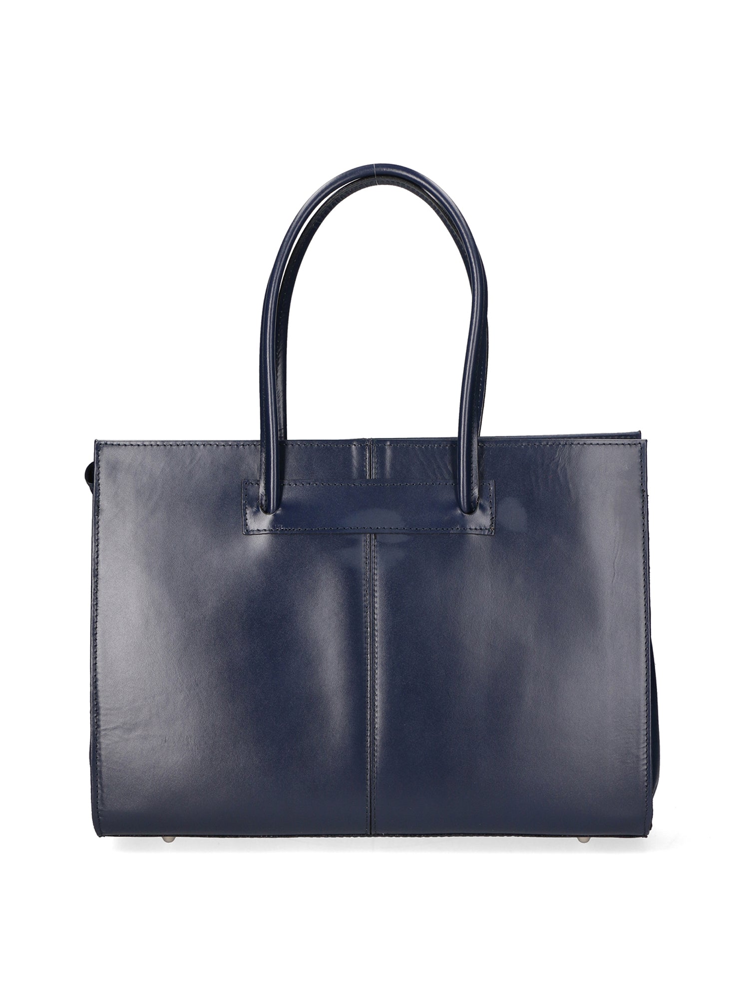 borsa a mano da Donna in Vera Pelle | Gave Lux | GLX22900823FBG-BLU