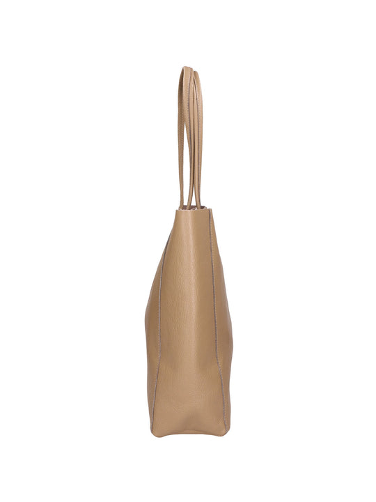 Valentina Damen-Handtasche aus echtem Leder