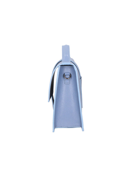 Lina Borsa a mano da Donna in Vera Pelle