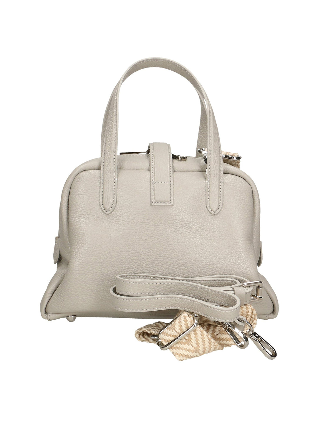 Orietta Borsa a mano da Donna in Vera Pelle