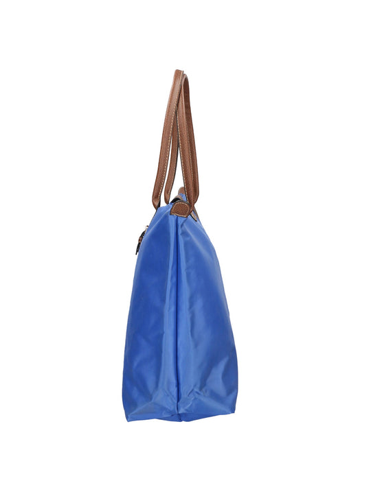Romina Damenhandtasche aus Nylon und Kunstleder