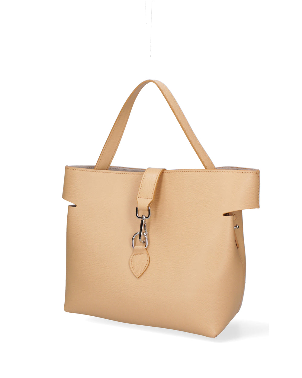 Damenhandtasche aus echtem Leder