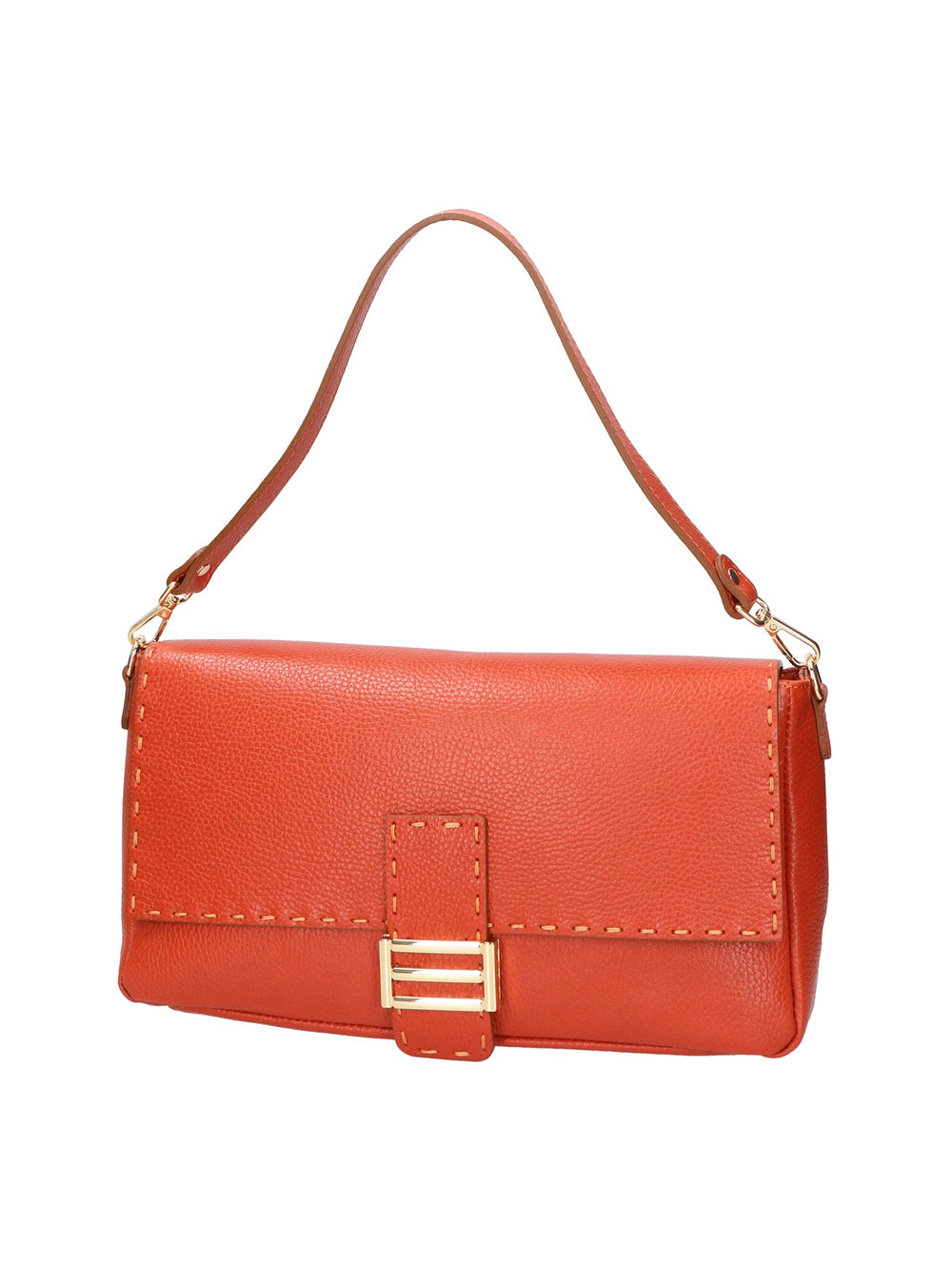 Walda borsa a spalla da Donna in Vera Pelle