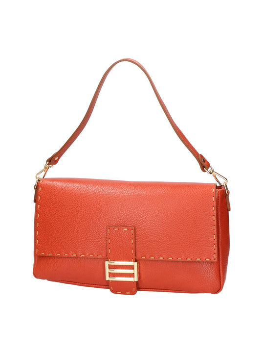 Walda borsa a spalla da Donna in Vera Pelle
