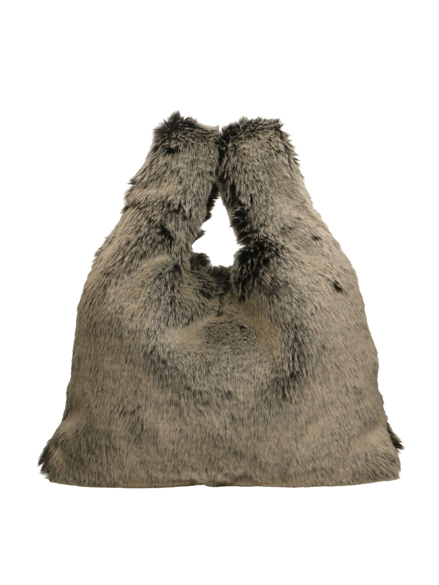 Borsa a mano da donna In Vera pelle | Gave Lux | GLX22670823FBG-GRIGIO