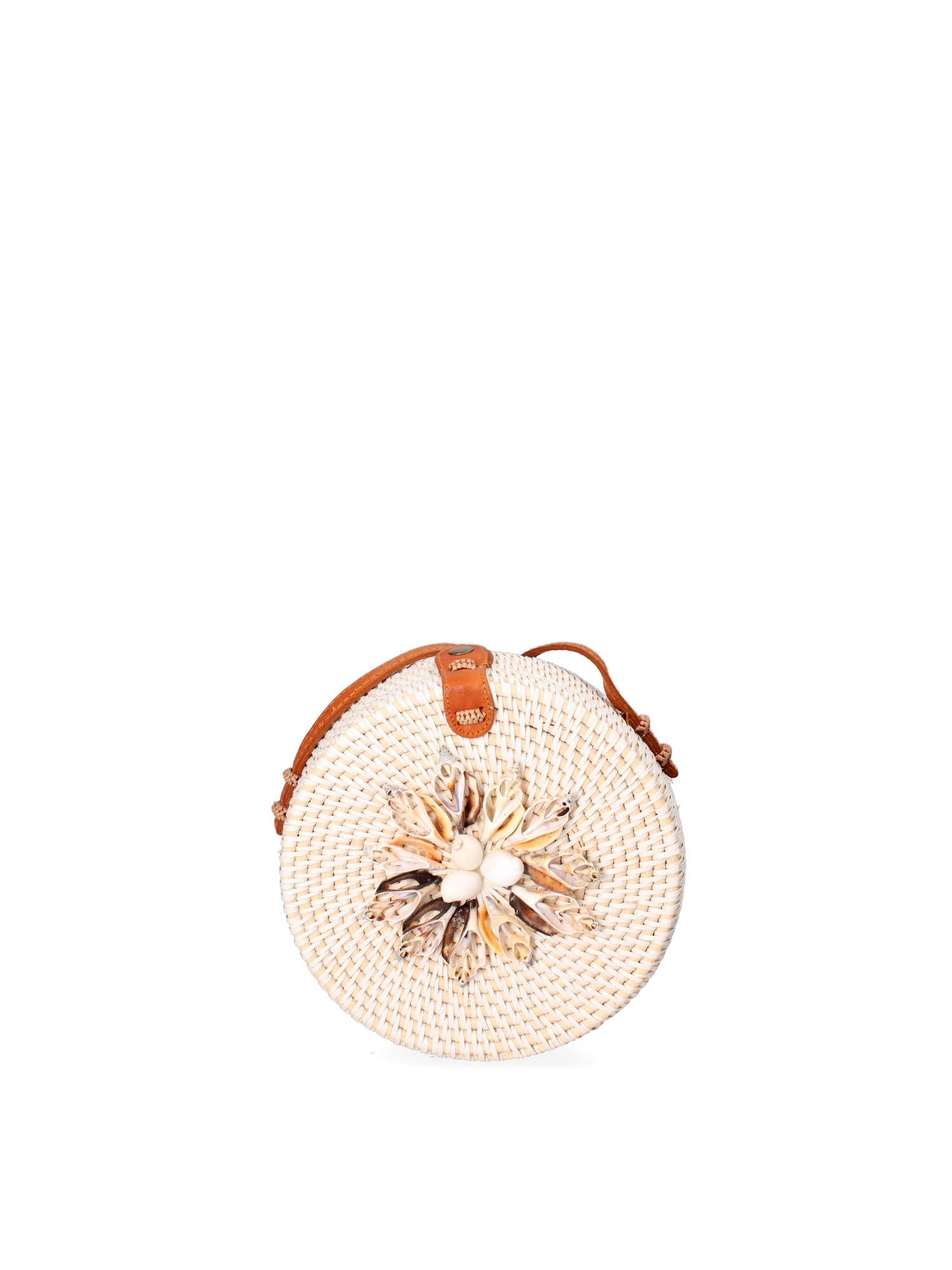 Borsa a tracolla da donna In Paglia | Gave Lux | GLX228812023FBG-LUCIA