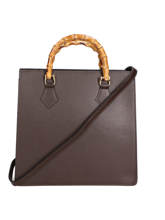 Lorenza Borsa a mano da Donna in Vera Pelle