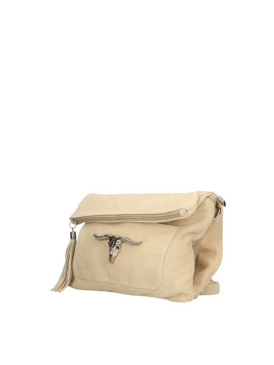 Borsa a tracolla da donna In Vera pelle