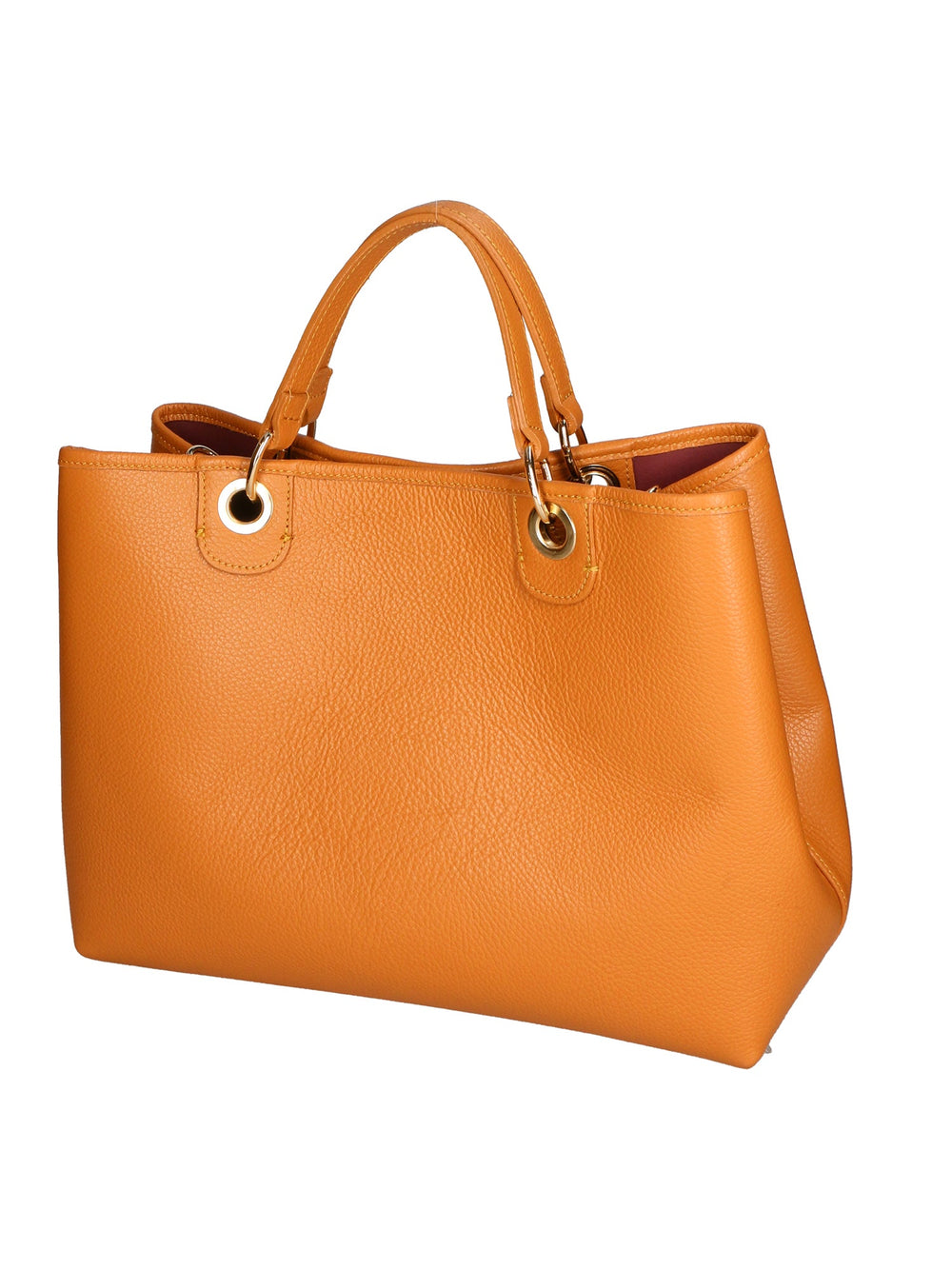 Heide Borsa a mano da Donna in Vera Pelle