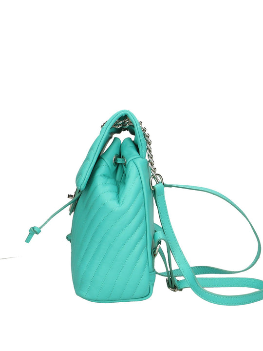 Damenrucksack aus echtem Leder