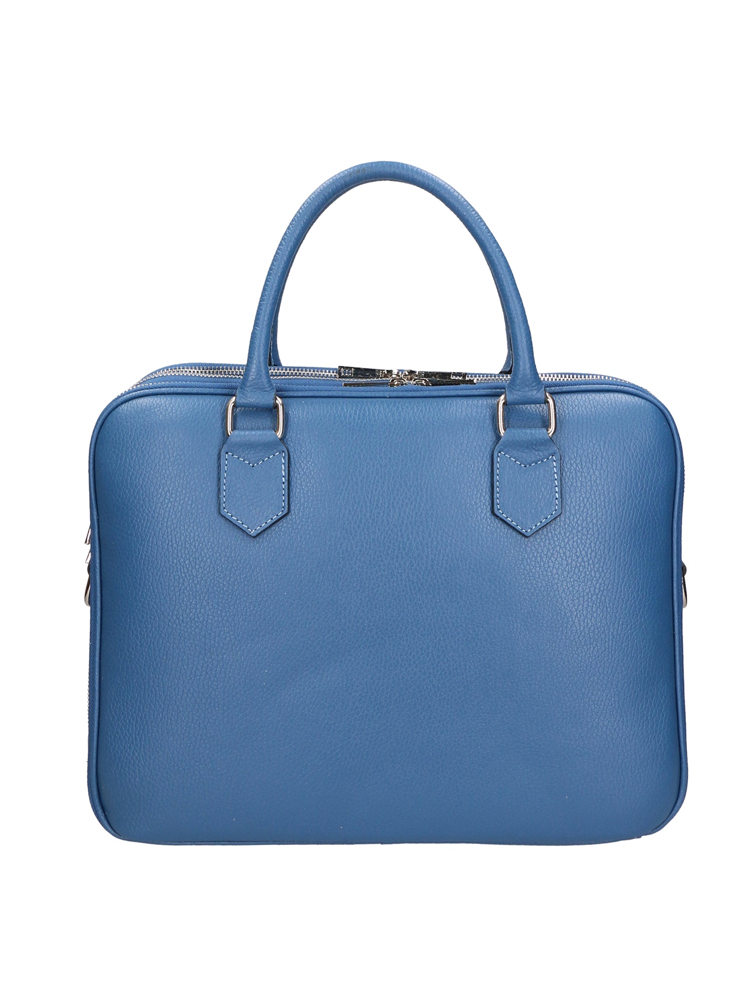 Borsa a mano da Donna in Vera Pelle | Gave Lux | GLX220593023FBG-D224_JEANS