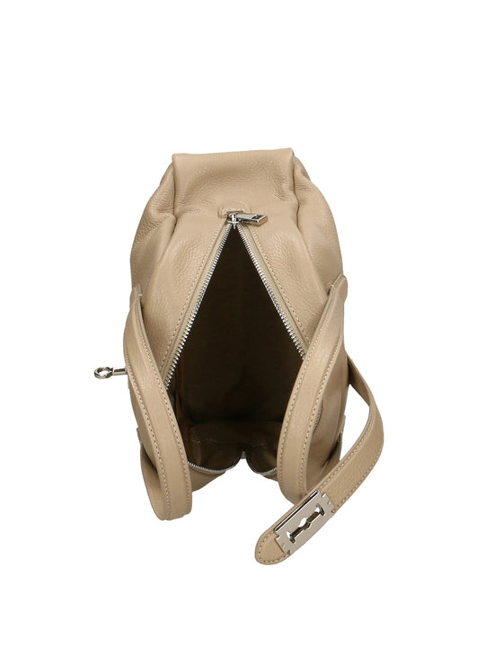 Orietta Damen-Handtasche aus echtem Leder