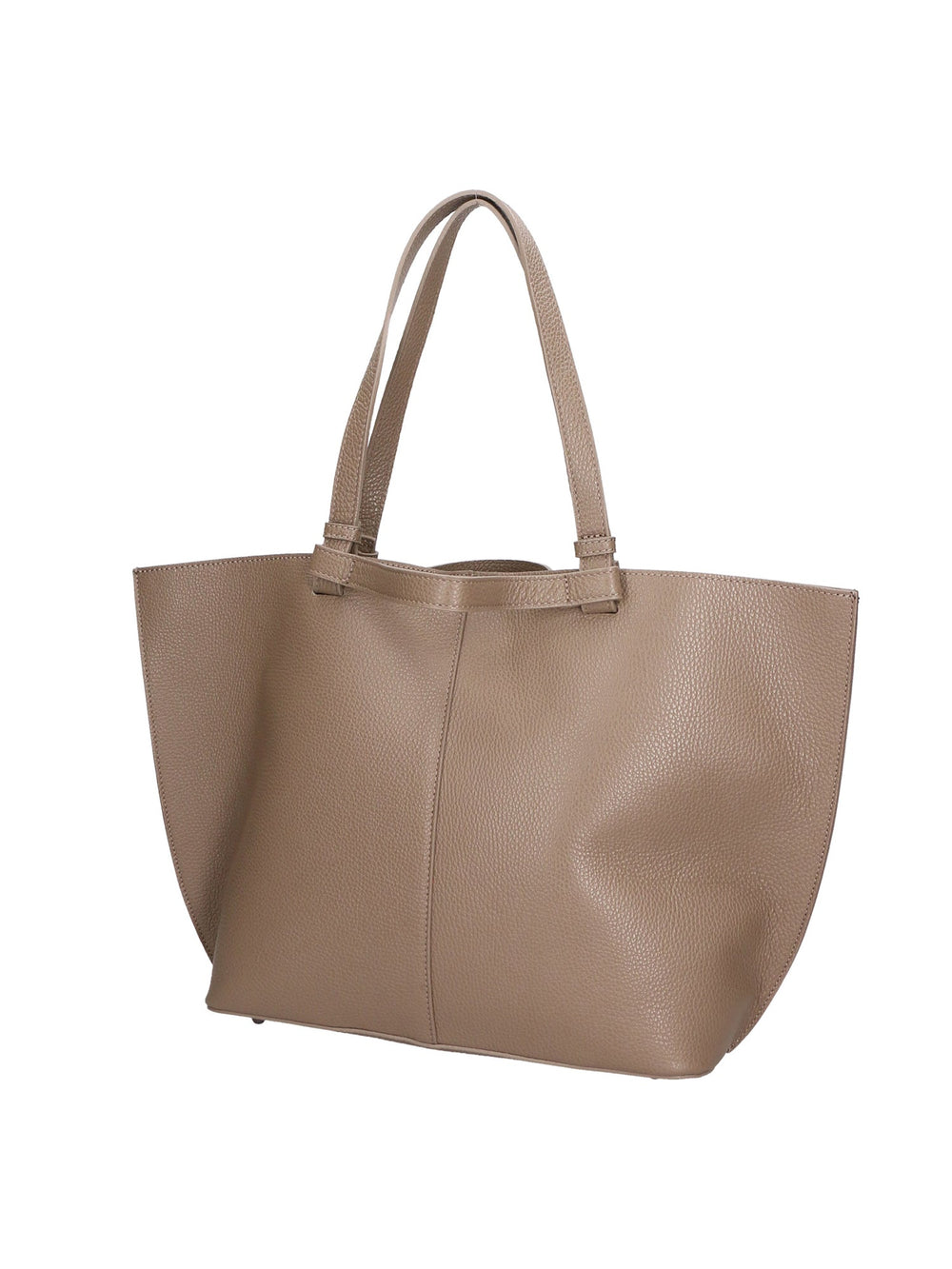 Beata Borsa a spalla da Donna in Vera Pelle