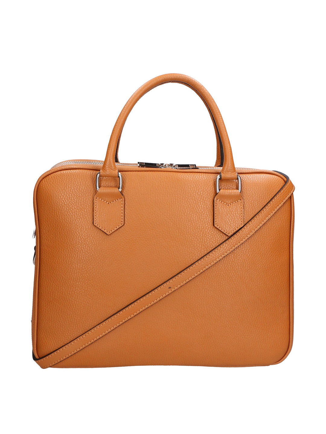 Grazia Borsa a spalla da Donna in Vera Pelle